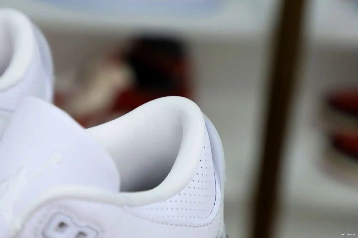 DESIGN AIR 'WHITE' RETRO 3 SP Kimikick X FRAGMENT JORDAN 0715